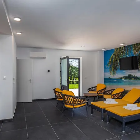 Villa Visum Mare Unus Moscenicka Draga