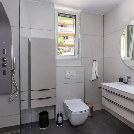 Visum Mare Unus Villa Mošćenička Draga